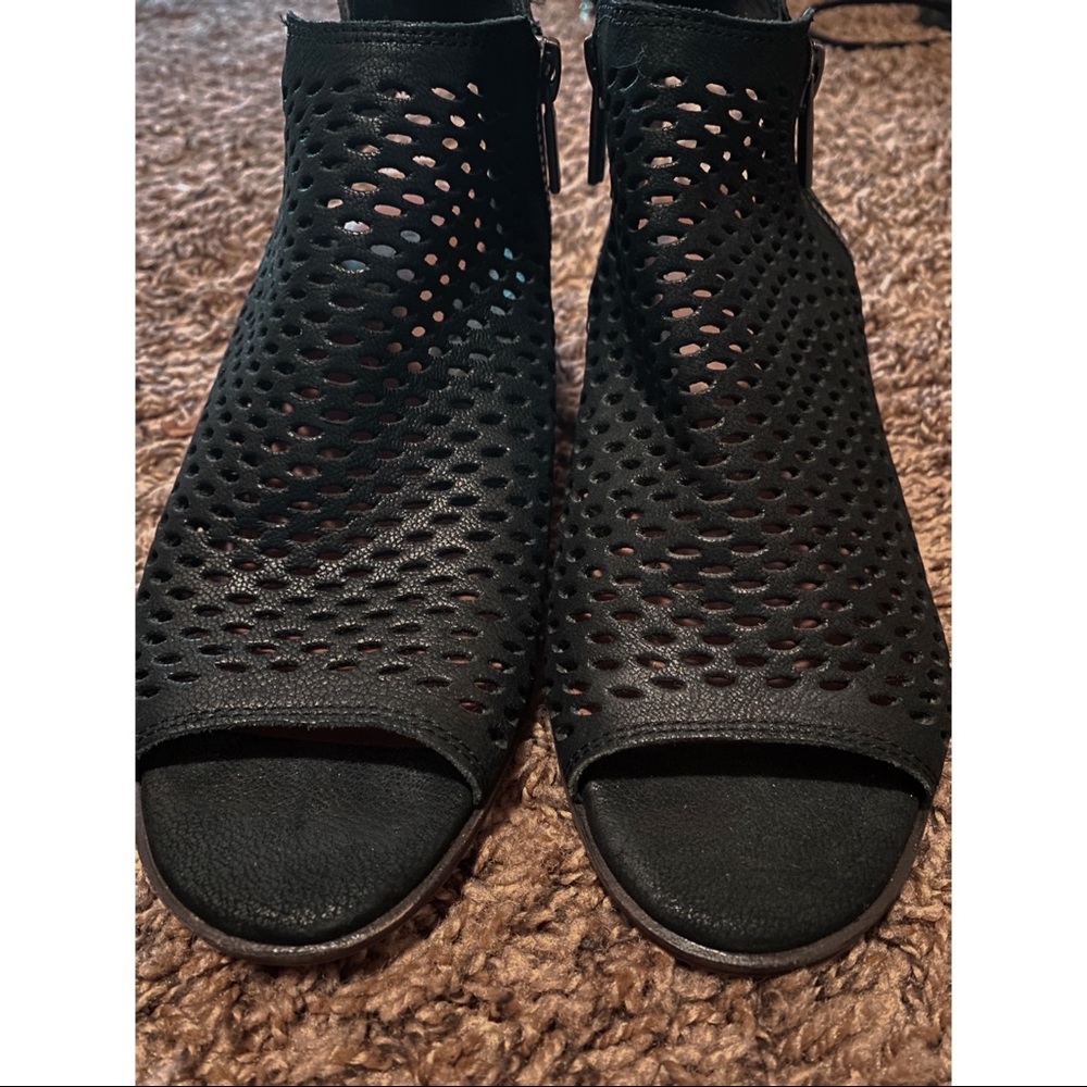 Lucky Brand booties